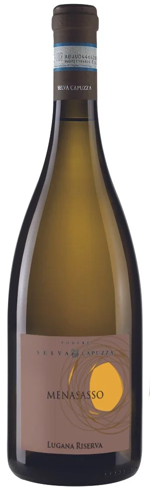 Lugana Riserva Menasasso — Podere Selva Capuzza